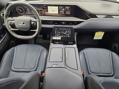 2027 INFINITI QX80 SPORT