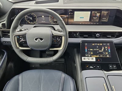 2027 INFINITI QX80 SPORT