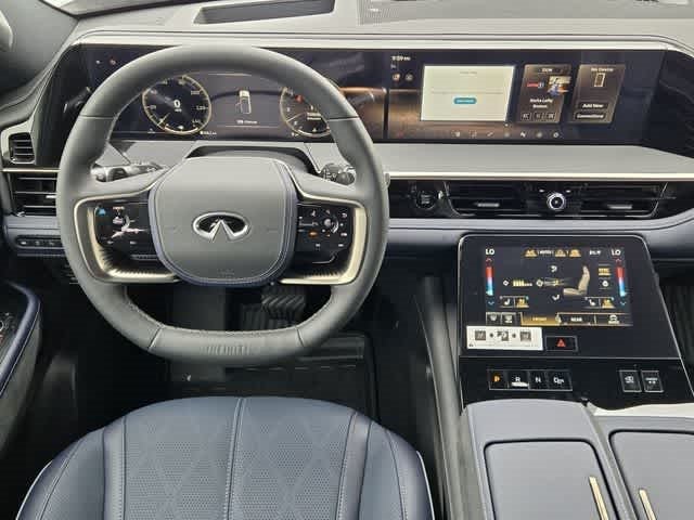 2027 INFINITI QX80 SPORT