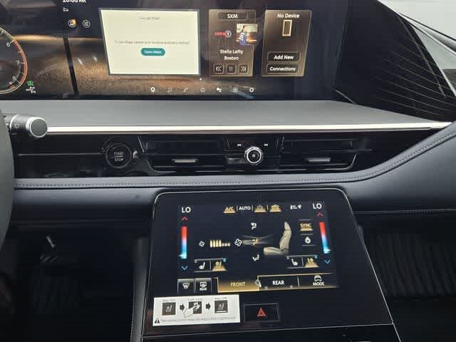 2027 INFINITI QX80 SPORT