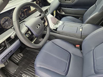 2027 INFINITI QX80 SPORT