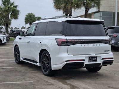 2027 INFINITI QX80 SPORT