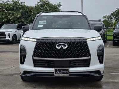 2027 INFINITI QX80 SPORT