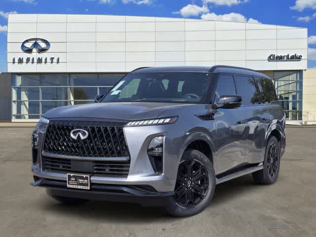 2027 INFINITI QX80 SPORT