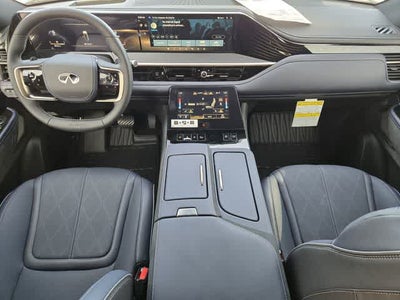2027 INFINITI QX80 SPORT