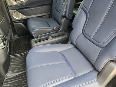 2027 INFINITI QX80 SPORT