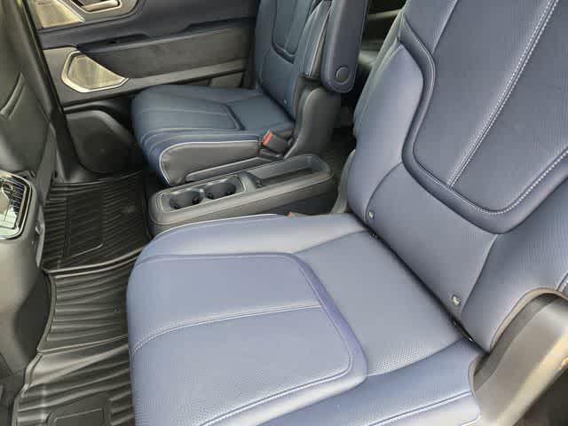 2027 INFINITI QX80 SPORT
