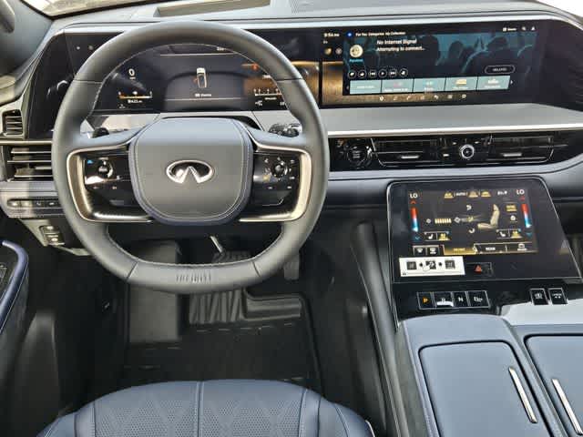 2027 INFINITI QX80 SPORT