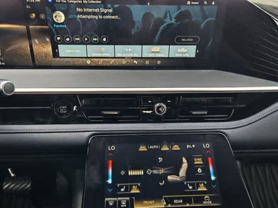 2027 INFINITI QX80 SPORT
