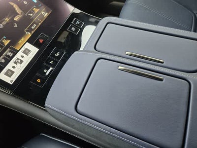 2027 INFINITI QX80 SPORT