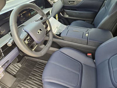 2027 INFINITI QX80 SPORT