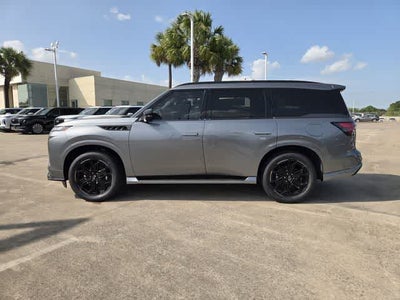 2027 INFINITI QX80 SPORT
