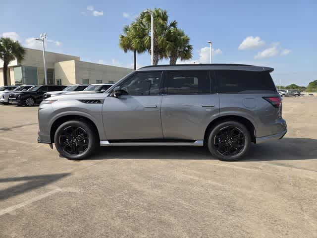 2027 INFINITI QX80 SPORT