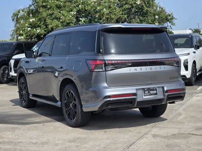 2027 INFINITI QX80 SPORT