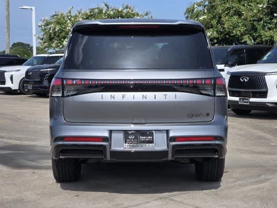 2027 INFINITI QX80 SPORT
