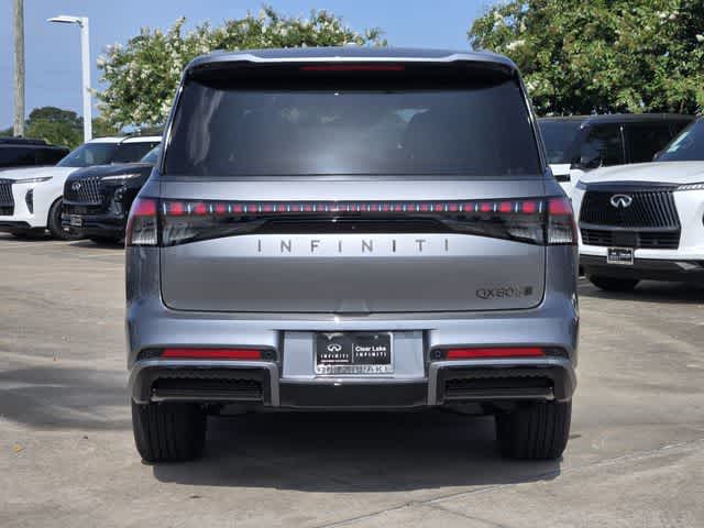 2027 INFINITI QX80 SPORT