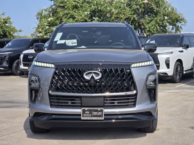 2027 INFINITI QX80 SPORT