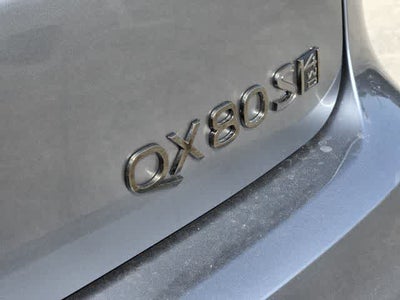 2027 INFINITI QX80 SPORT