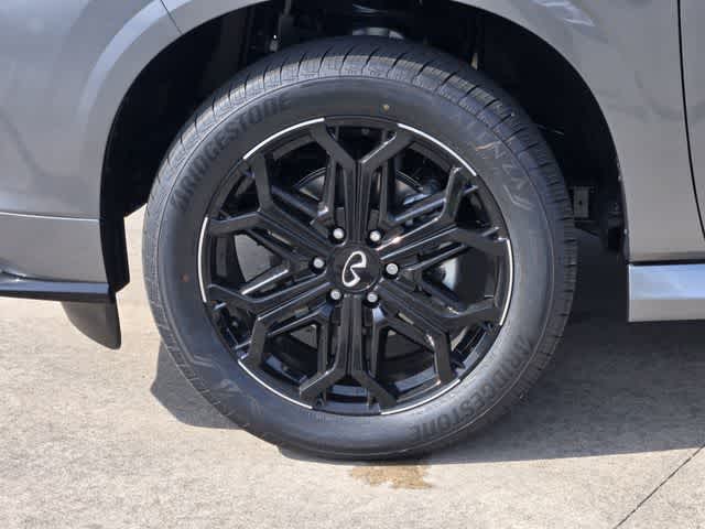 2027 INFINITI QX80 SPORT