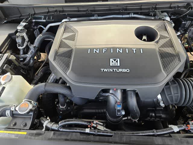 2027 INFINITI QX80 SPORT