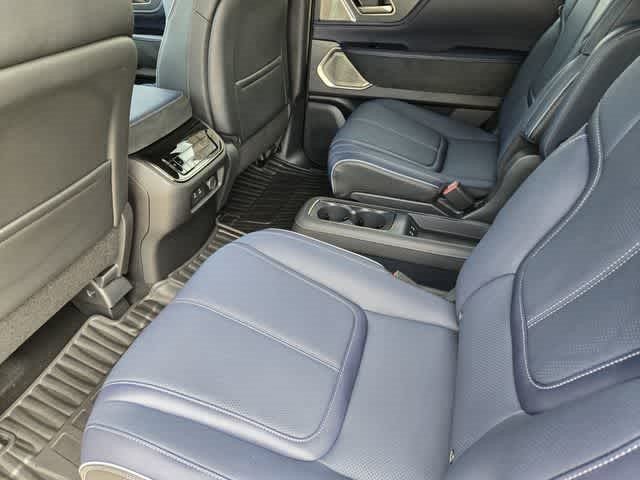 2027 INFINITI QX80 SPORT