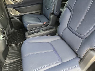 2027 INFINITI QX80 SPORT