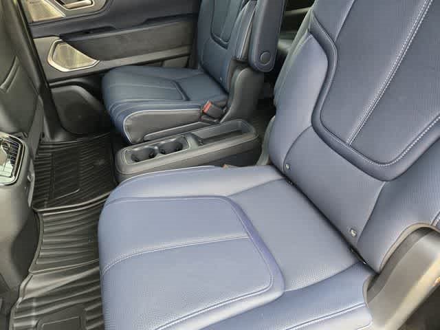 2027 INFINITI QX80 SPORT