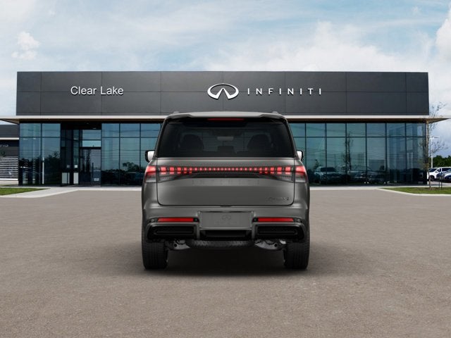 2027 INFINITI QX80 SPORT