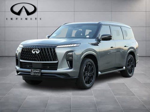 2026 INFINITI QX80 SPORT