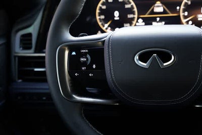 2026 INFINITI QX80 SPORT