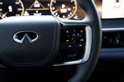 2026 INFINITI QX80 SPORT