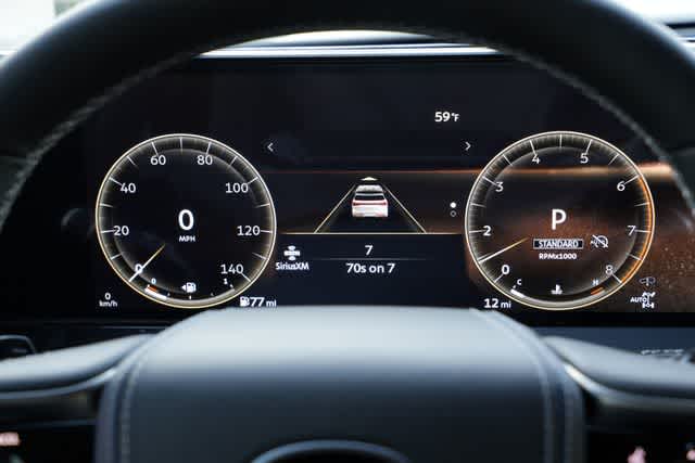 2026 INFINITI QX80 SPORT