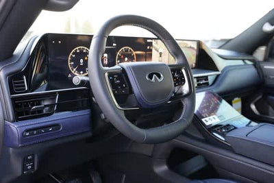 2026 INFINITI QX80 SPORT