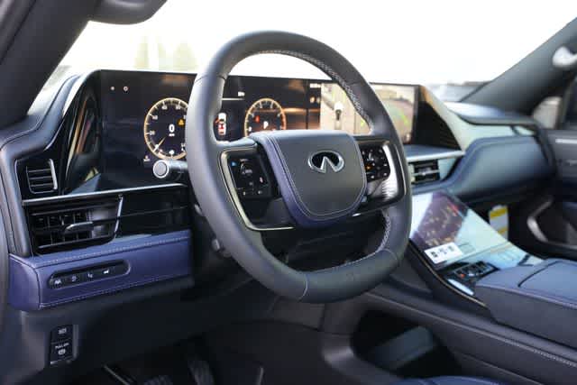 2026 INFINITI QX80 SPORT