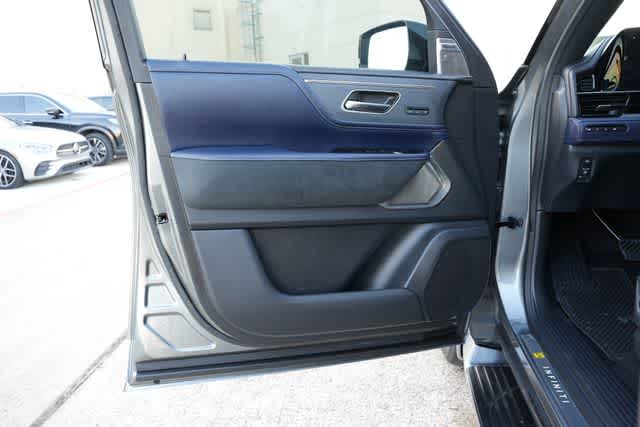 2026 INFINITI QX80 SPORT