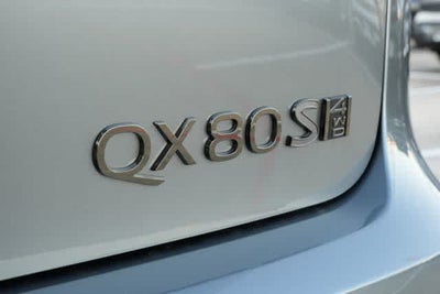 2026 INFINITI QX80 SPORT