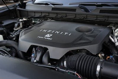 2026 INFINITI QX80 SPORT