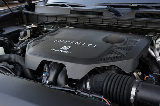 2026 INFINITI QX80 SPORT