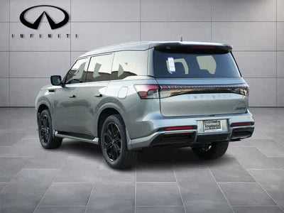 2026 INFINITI QX80 SPORT