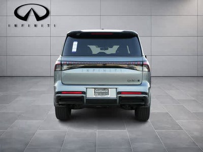 2026 INFINITI QX80 SPORT