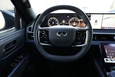 2026 INFINITI QX80 SPORT