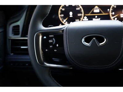 2026 INFINITI QX80 SPORT