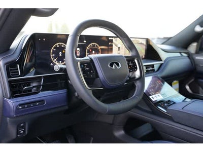 2026 INFINITI QX80 SPORT