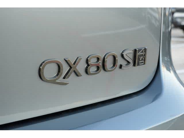 2026 INFINITI QX80 SPORT