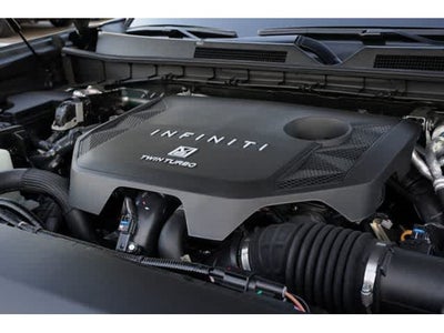 2026 INFINITI QX80 SPORT