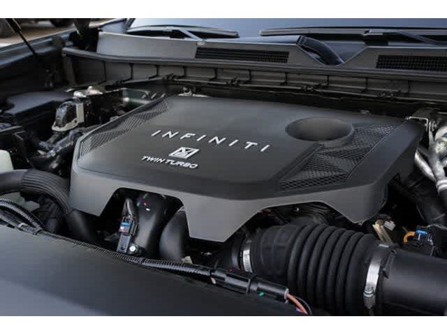 2026 INFINITI QX80 SPORT