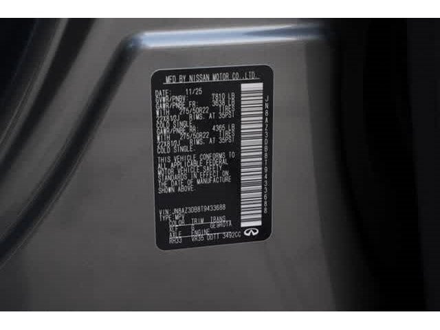 2026 INFINITI QX80 SPORT