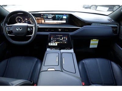 2026 INFINITI QX80 SPORT