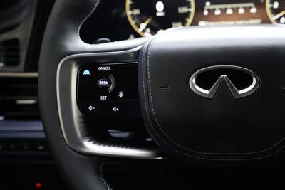 2026 INFINITI QX80 SPORT