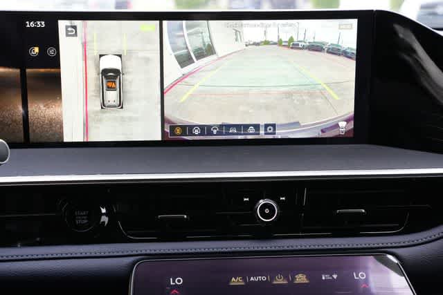 2026 INFINITI QX80 SPORT